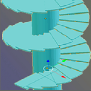 螺旋阶梯 v1.9