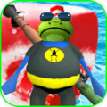 神奇特战青蛙模拟器 v1.0