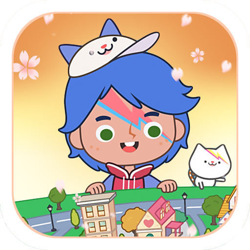 托卡米加童话世界下载-托卡米加童话世界手游手机安卓版v1.0