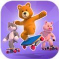 滑板小熊下载-滑板小熊手游内测版v1.7