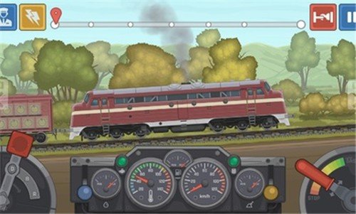 火车模拟器图5
