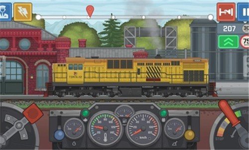 火车模拟器图3