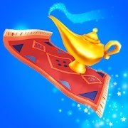 魔法飞毯3D手游下载-魔法飞毯3D手游最新版v3.7