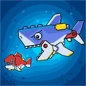 像素鱼进化手游下载-像素鱼进化手游手机正式版v1.0