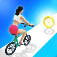 小姐姐骑单车下载-小姐姐骑单车手游手机版v0.2