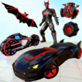 蝙蝠战车变形英雄下载-蝙蝠战车变形英雄手游正版v1.1